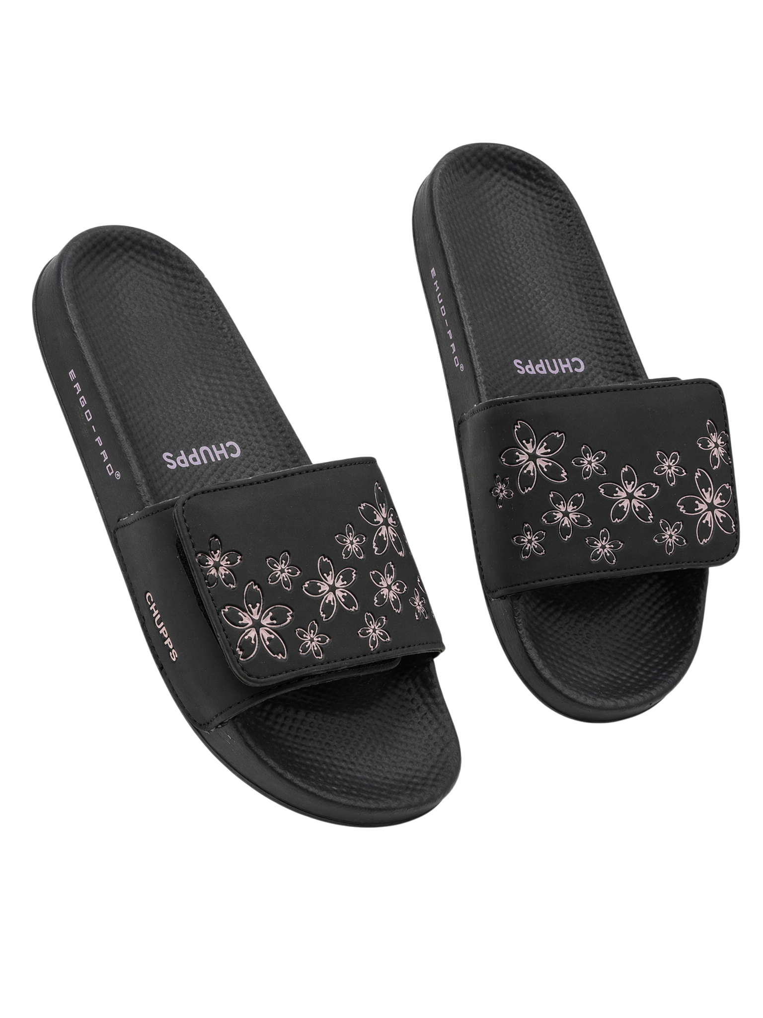 Sakura Sliders_black