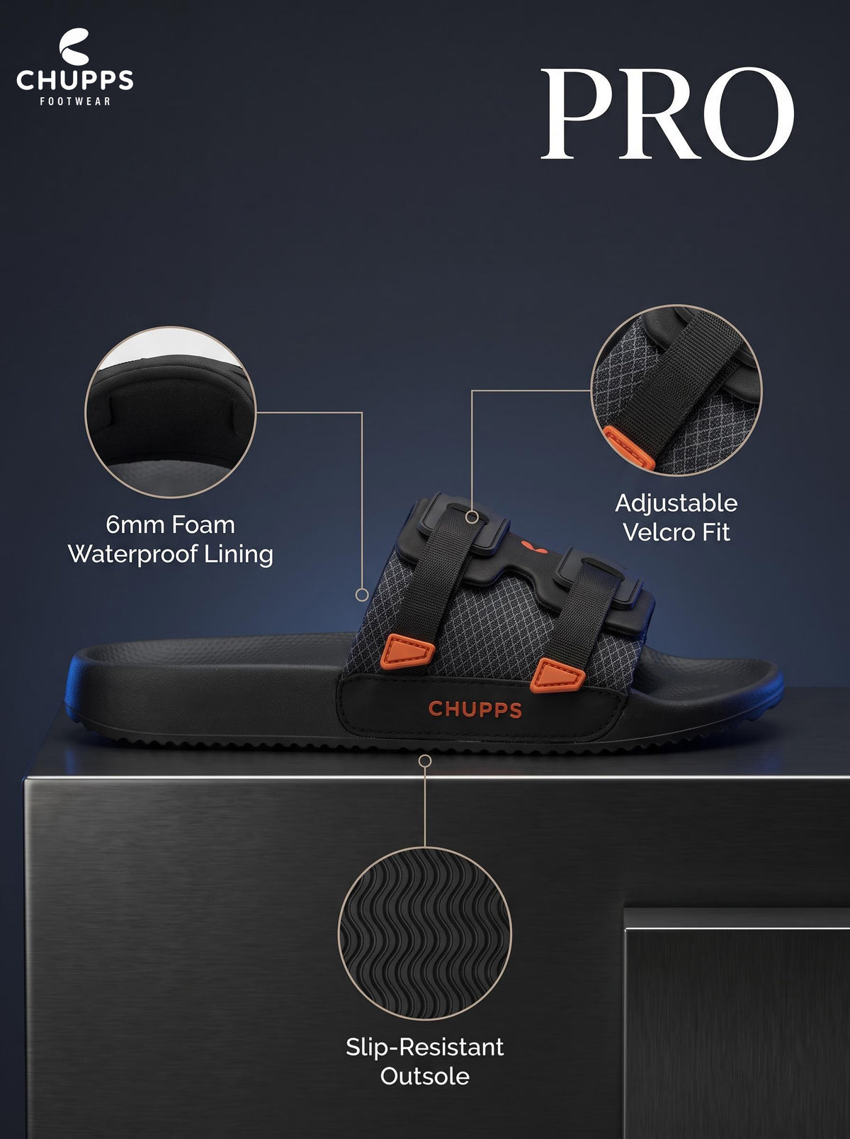 Pro Sliders_black