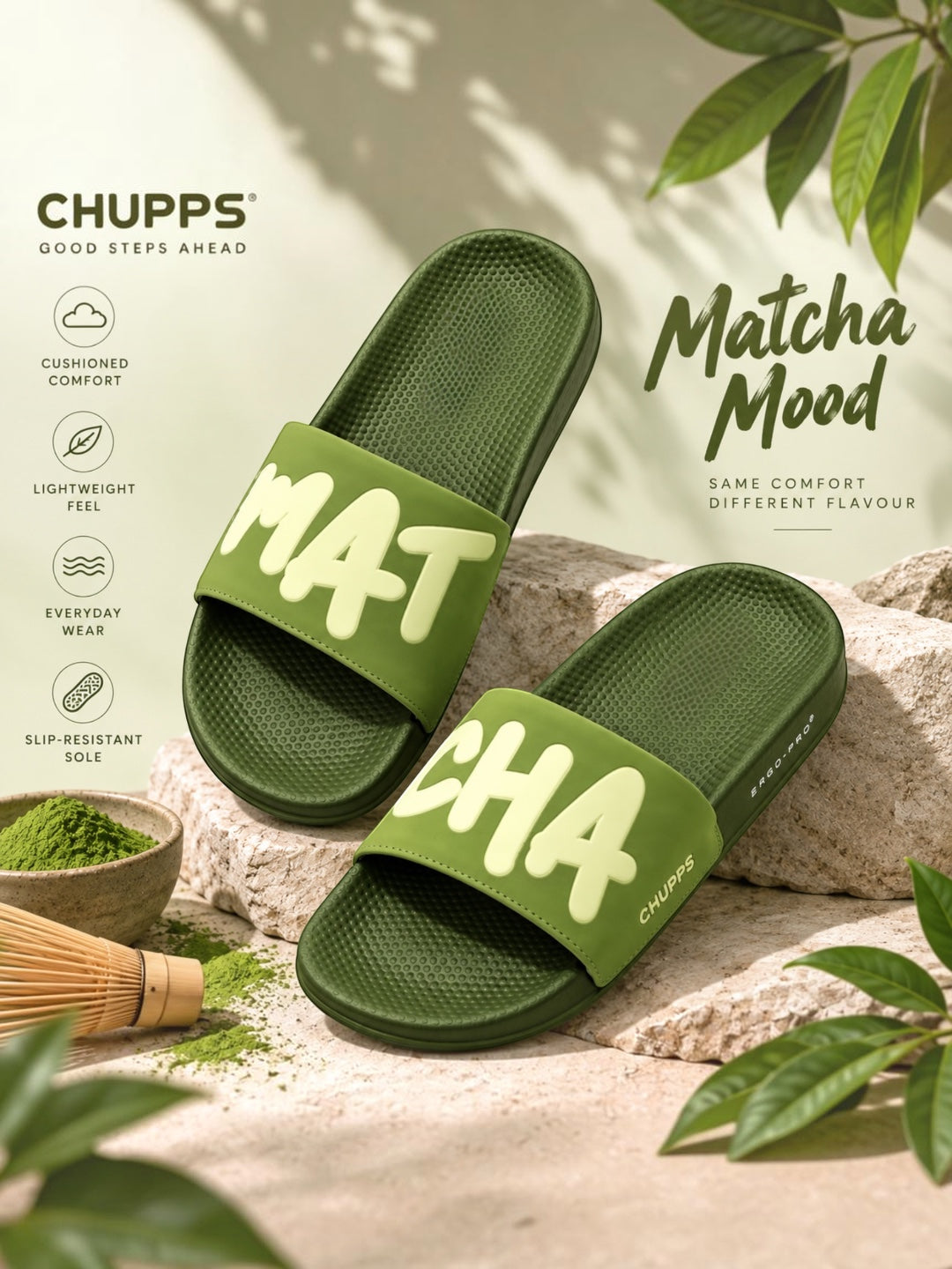 Matcha Sliders_green