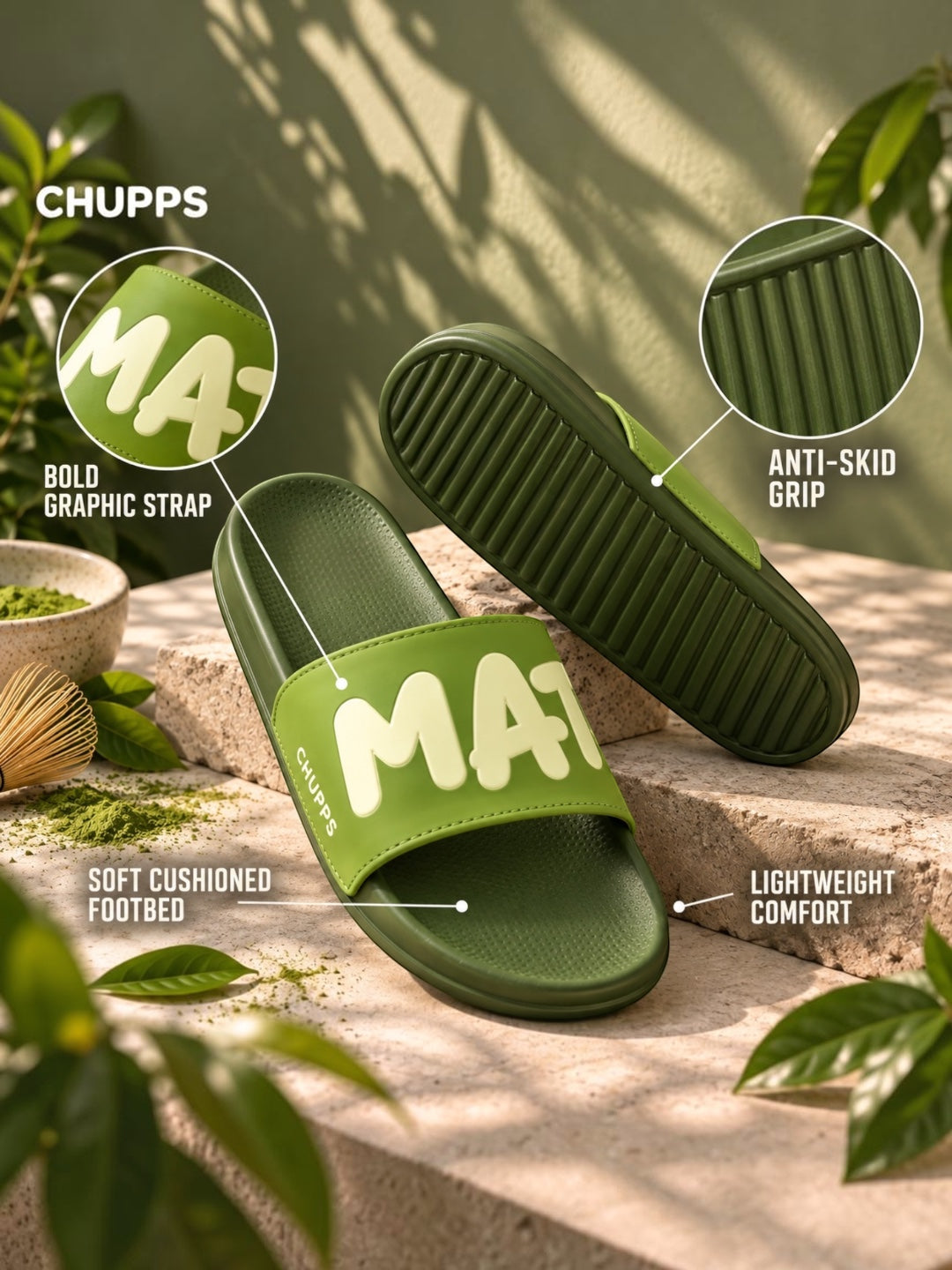 Matcha Sliders_green