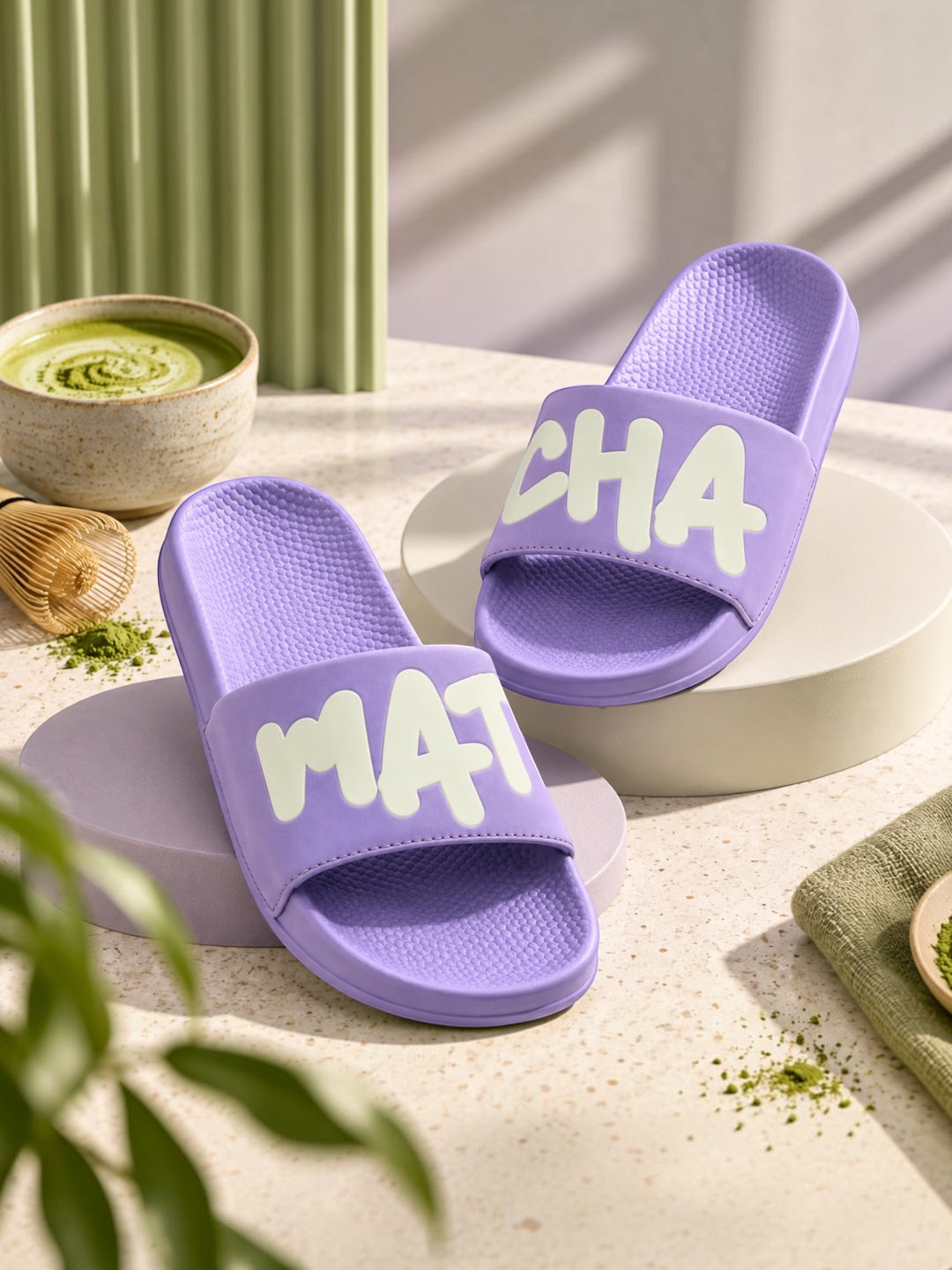 Matcha Sliders_lavender