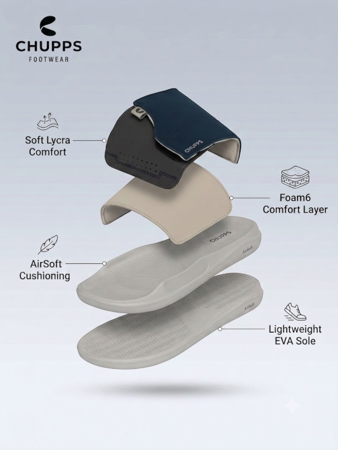 Vapor Sliders_navy_&amp;_grey