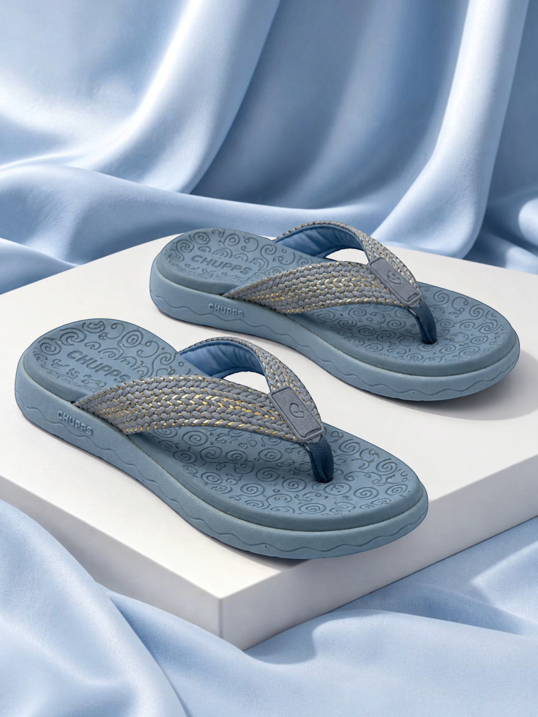 Haze V-Straps_sky_blue