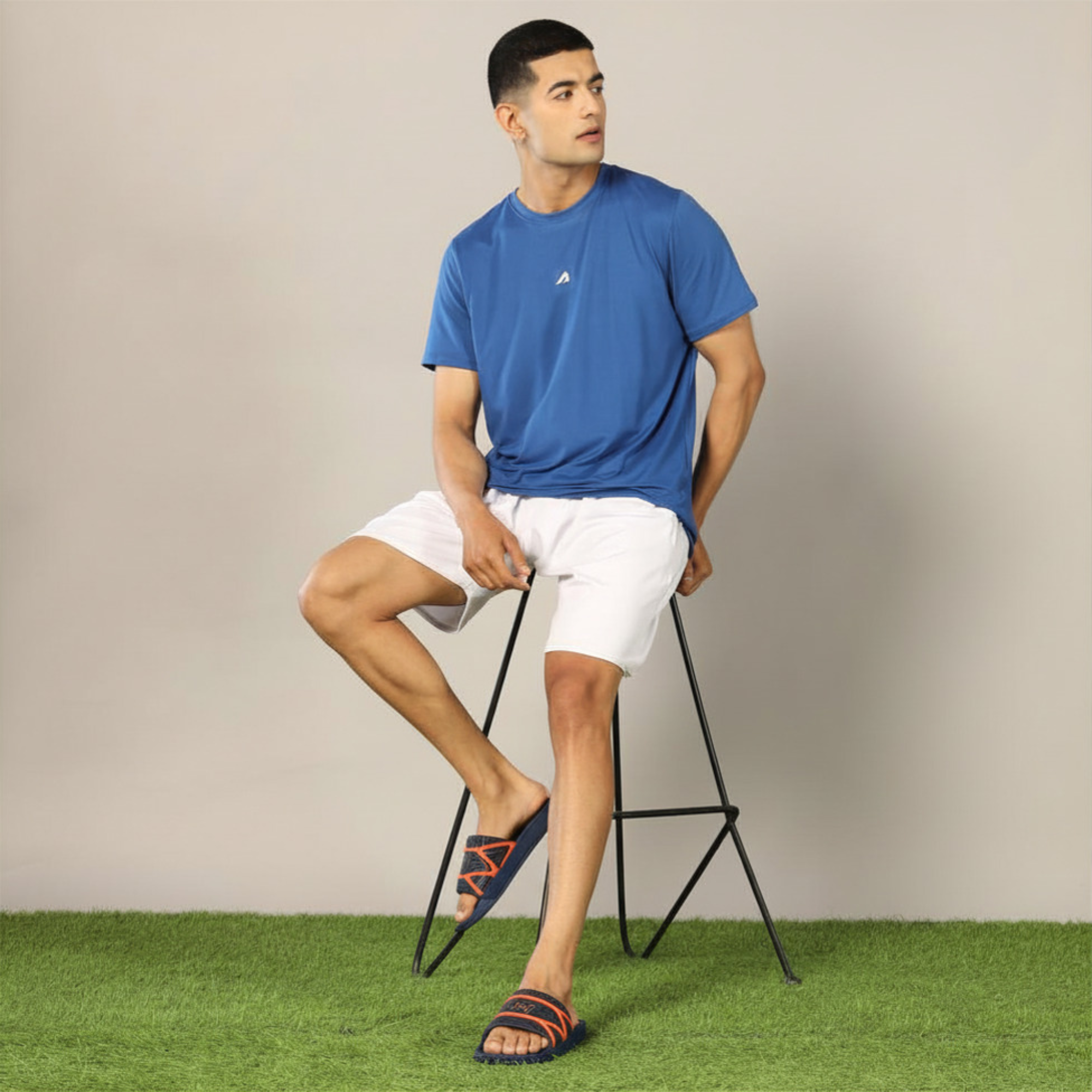 Mumbai Indians Flex Sliders_navy_blue