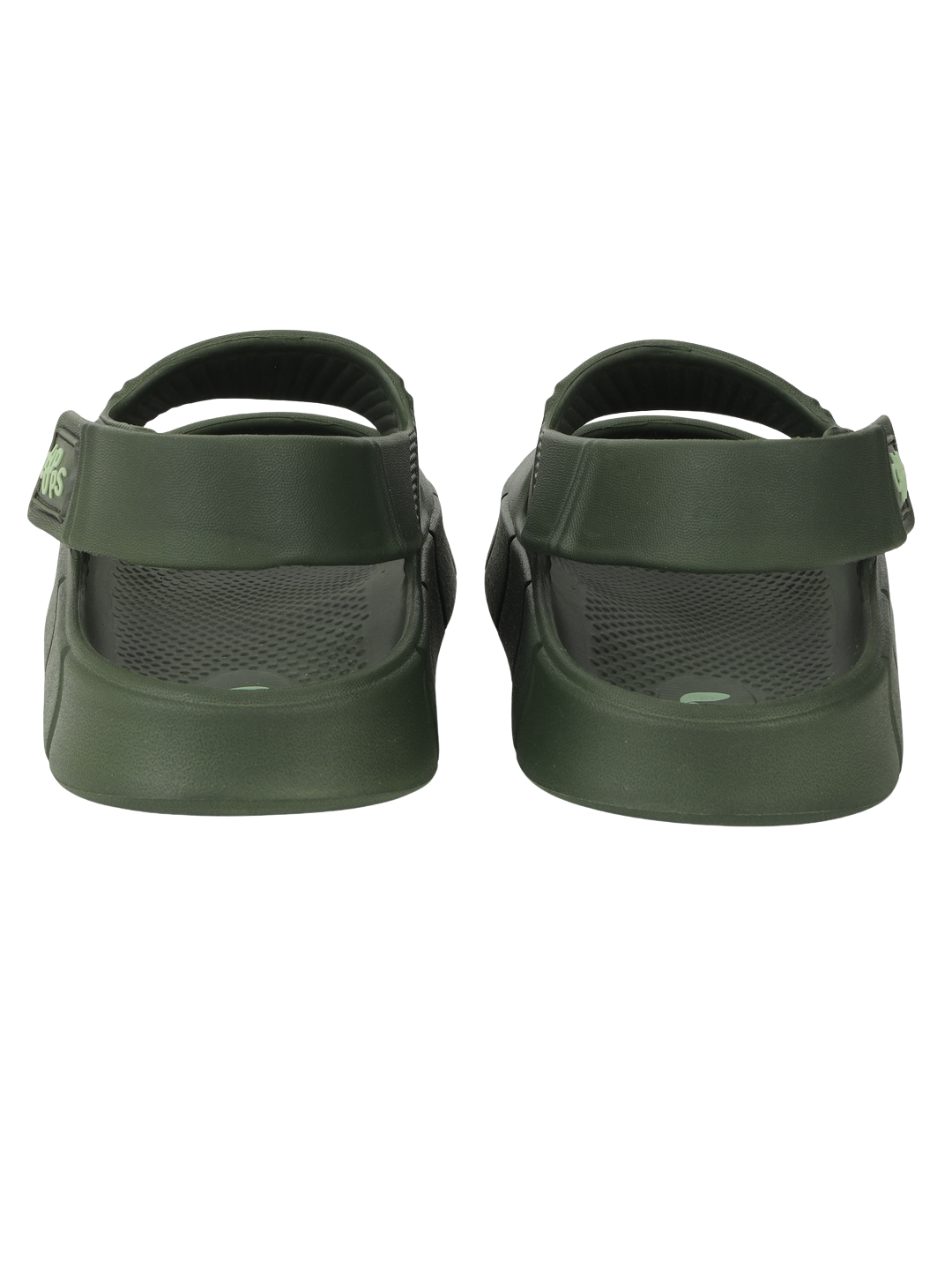 Chunky Sandals_olive