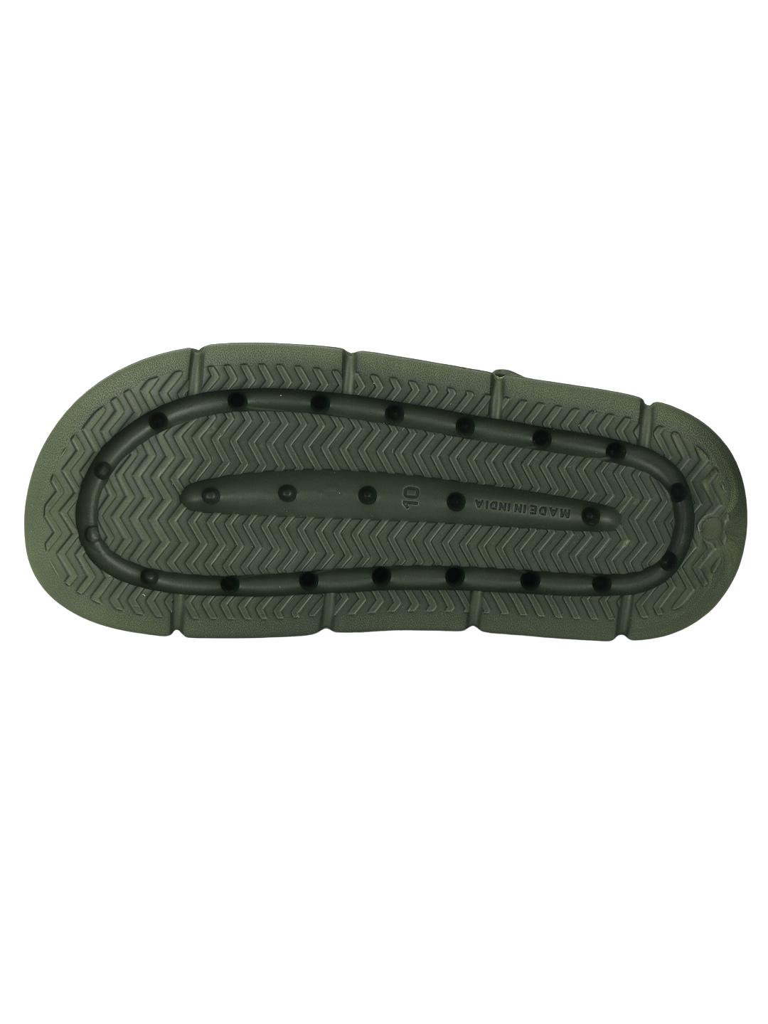 Chunky Sandals_olive