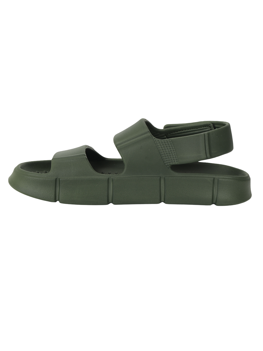 Chunky Sandals_olive