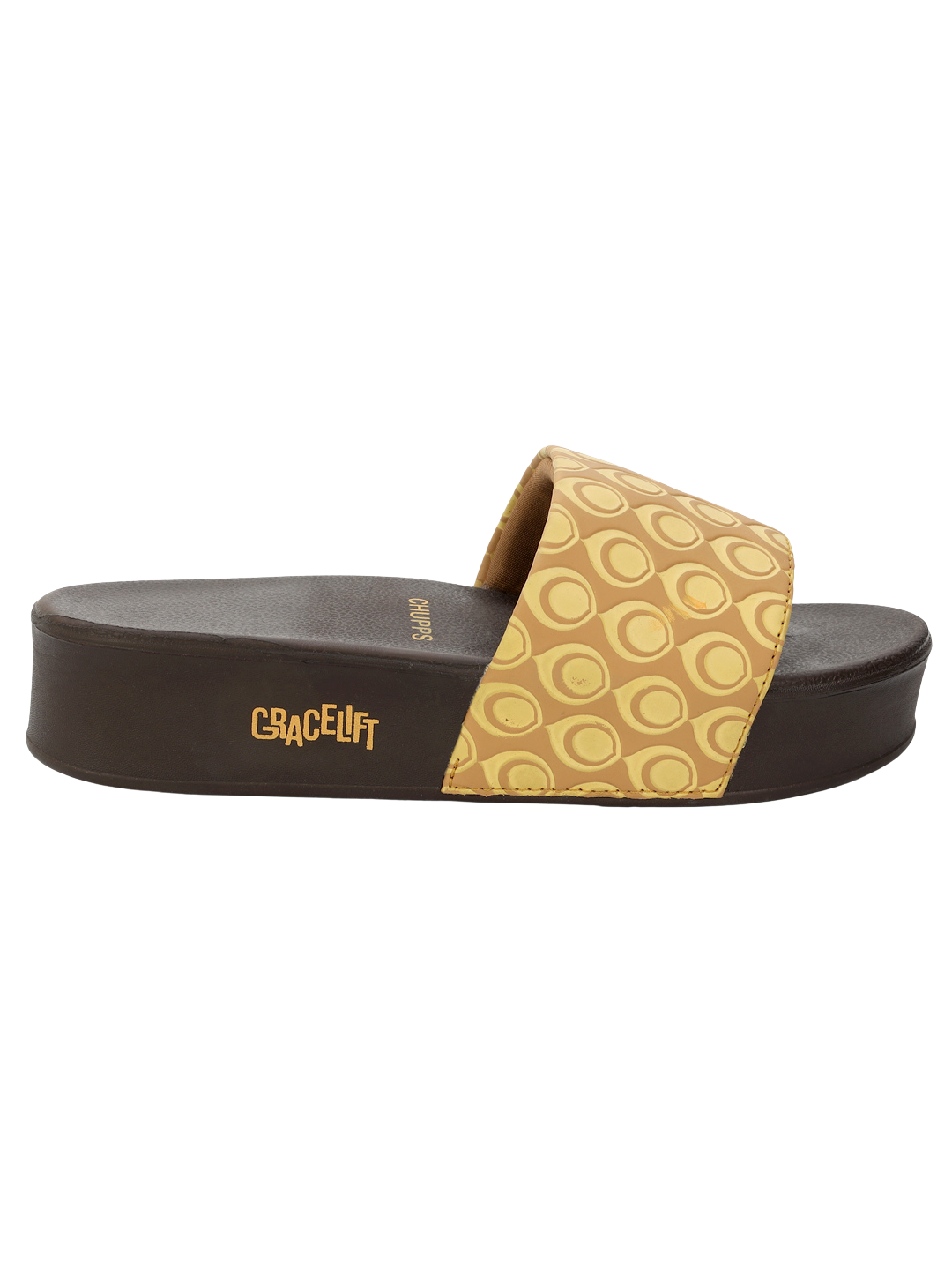 Raya Sliders_mustard_brown