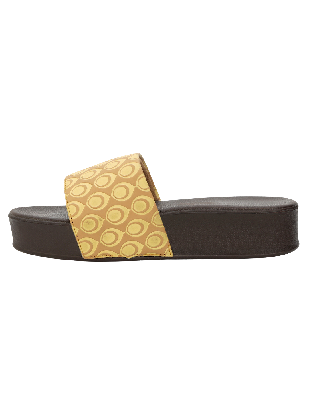 Raya Sliders_ mustard_brown