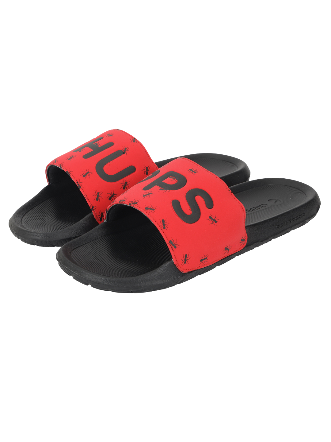 Ants Sliders_red_black