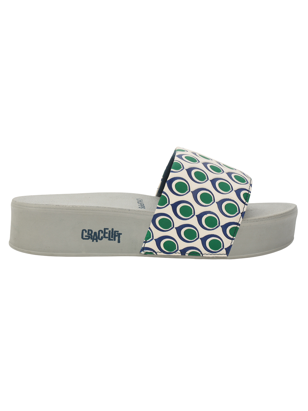 Raya Sliders_peacock_grey