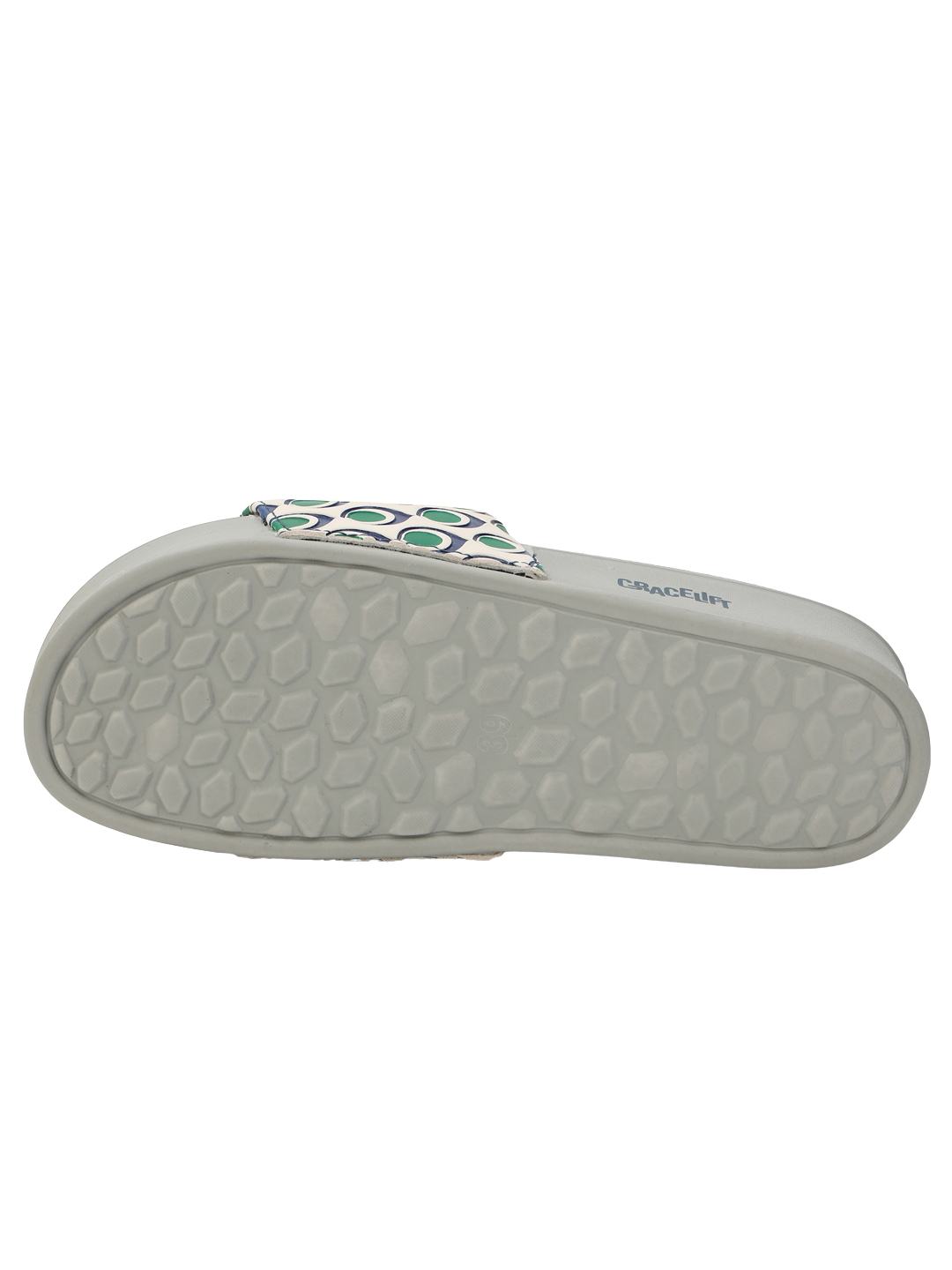 Raya Sliders_peacock_grey