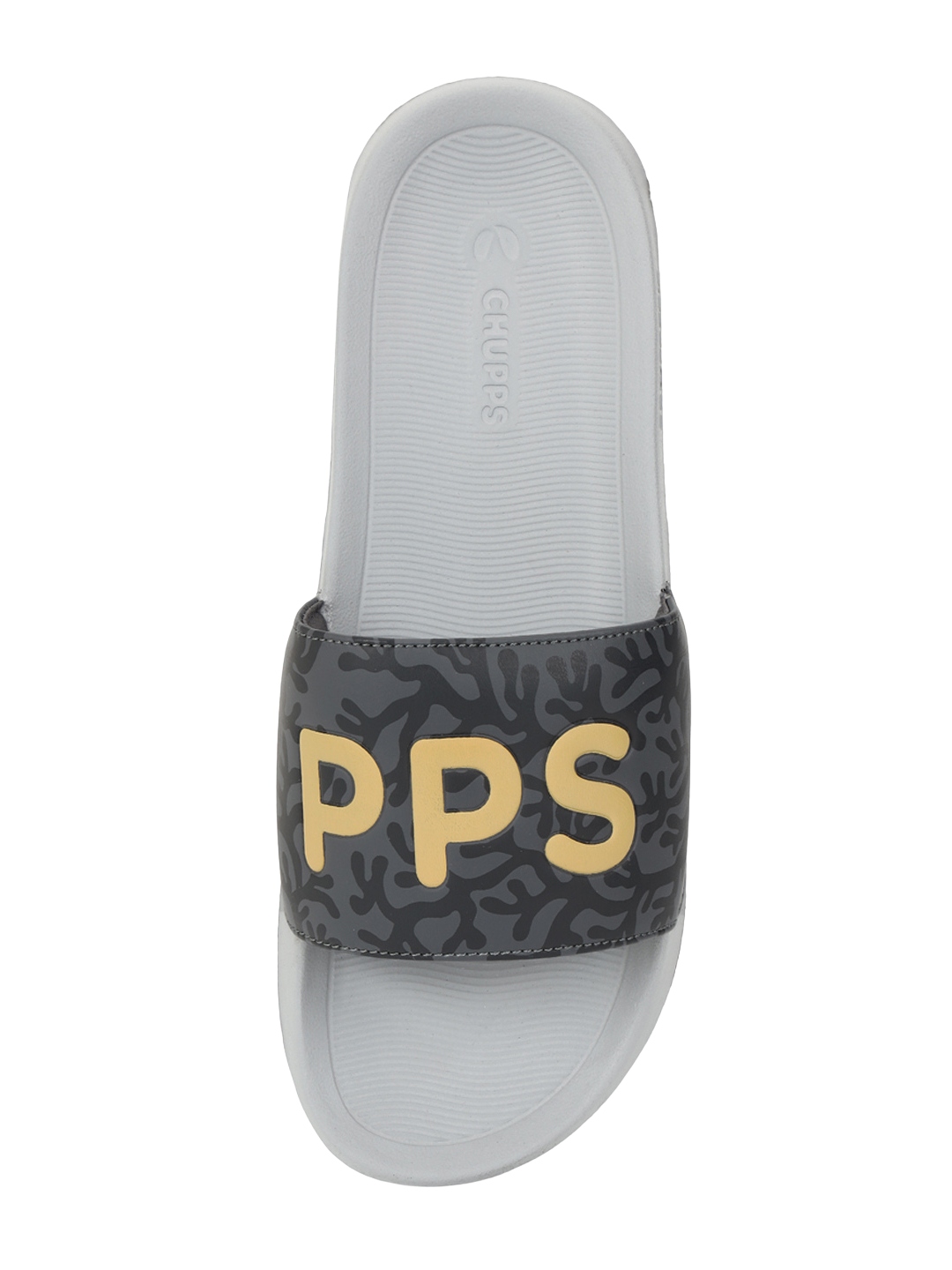 Coral Biodegradable Sliders_grey