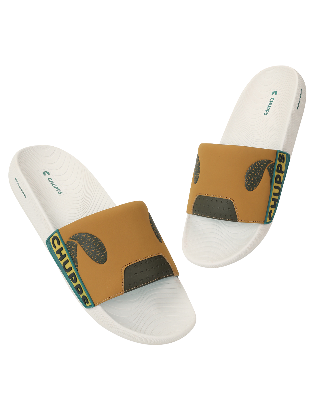 Burn Sliders_tan_white