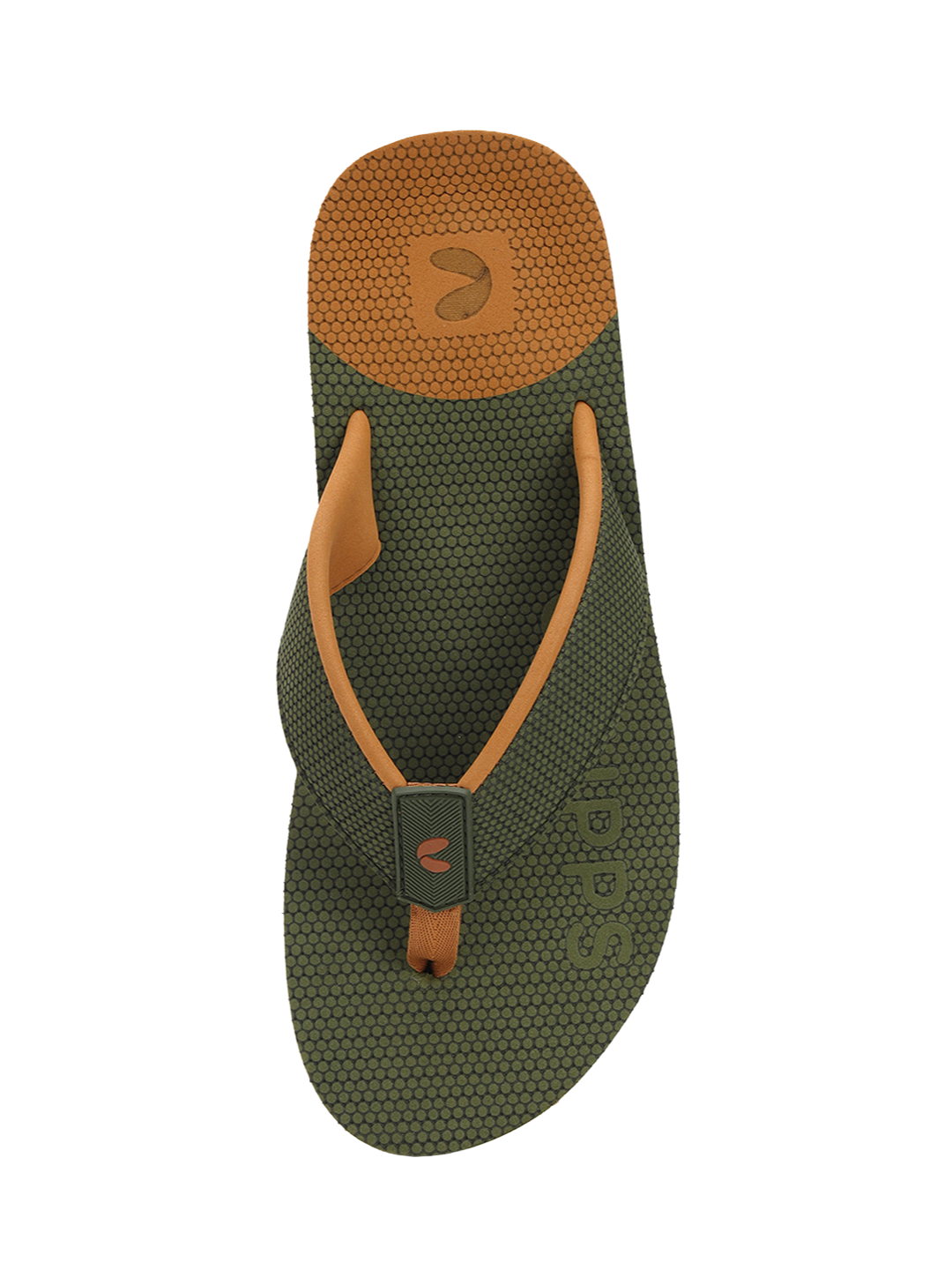 Brut V-Straps_olive_tan