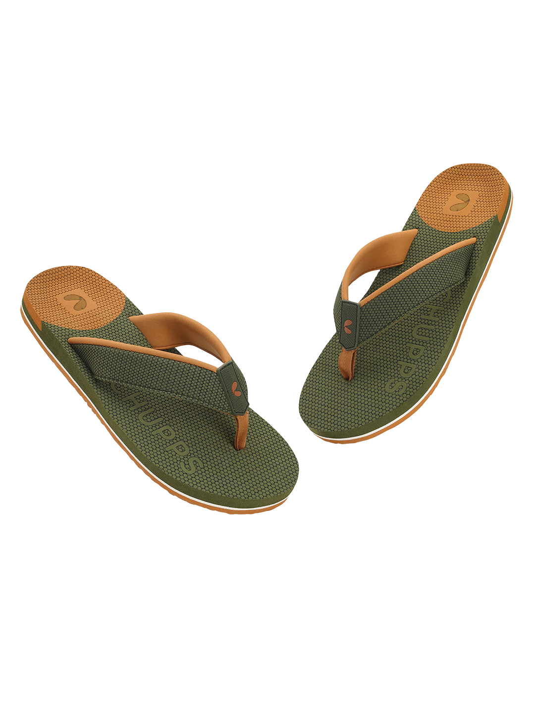 Brut V-Straps_olive_tan
