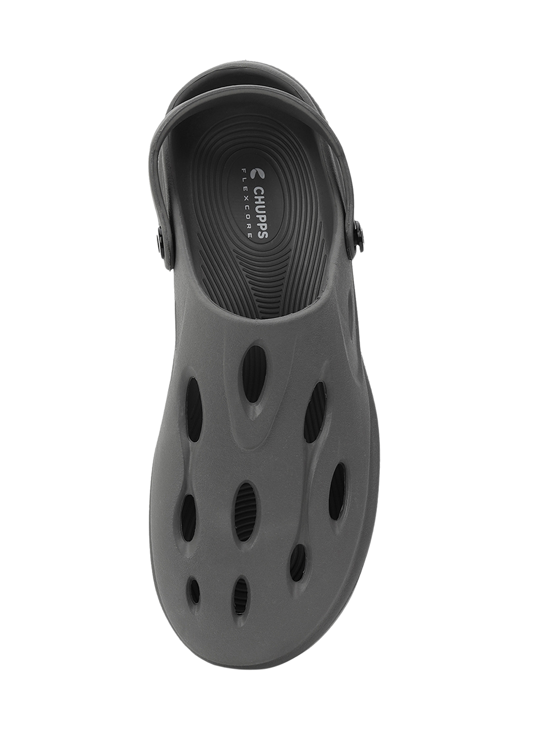 Gator Clogs_grey