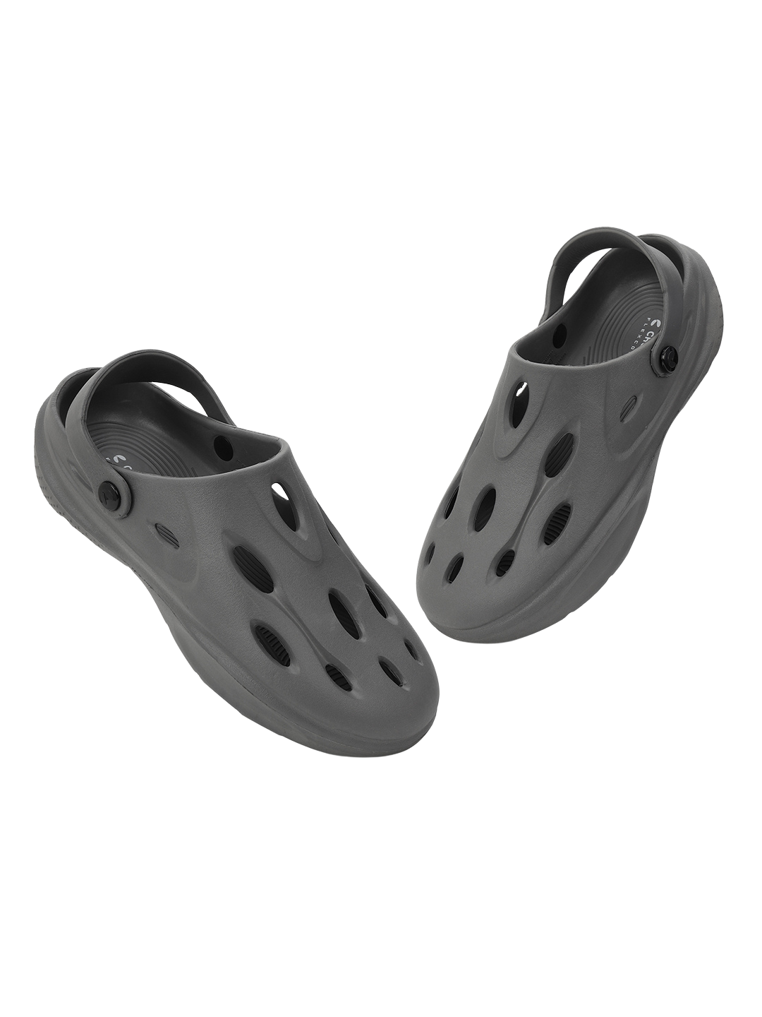 Gator Clogs_grey