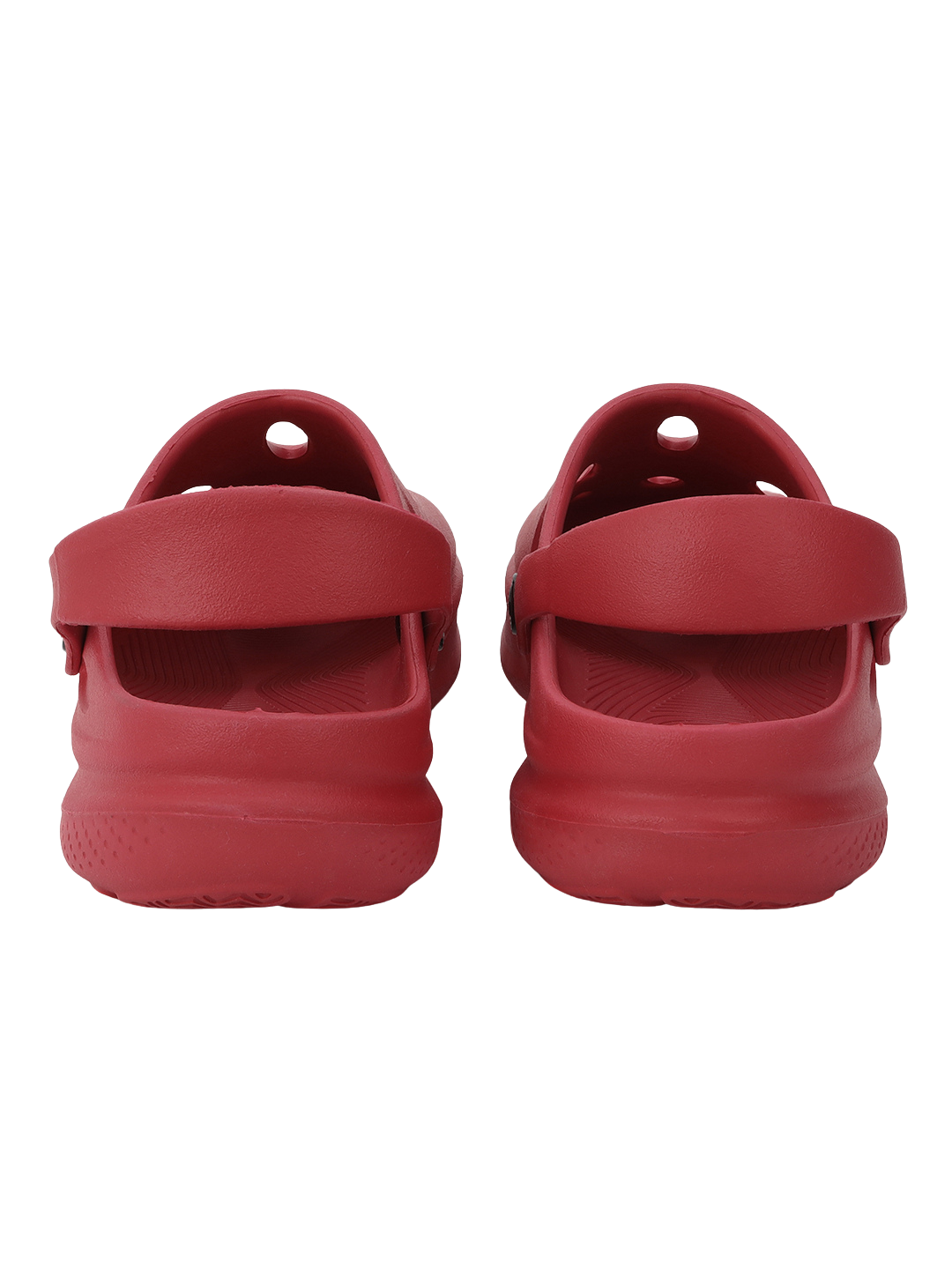 Gator Clogs_red_riot
