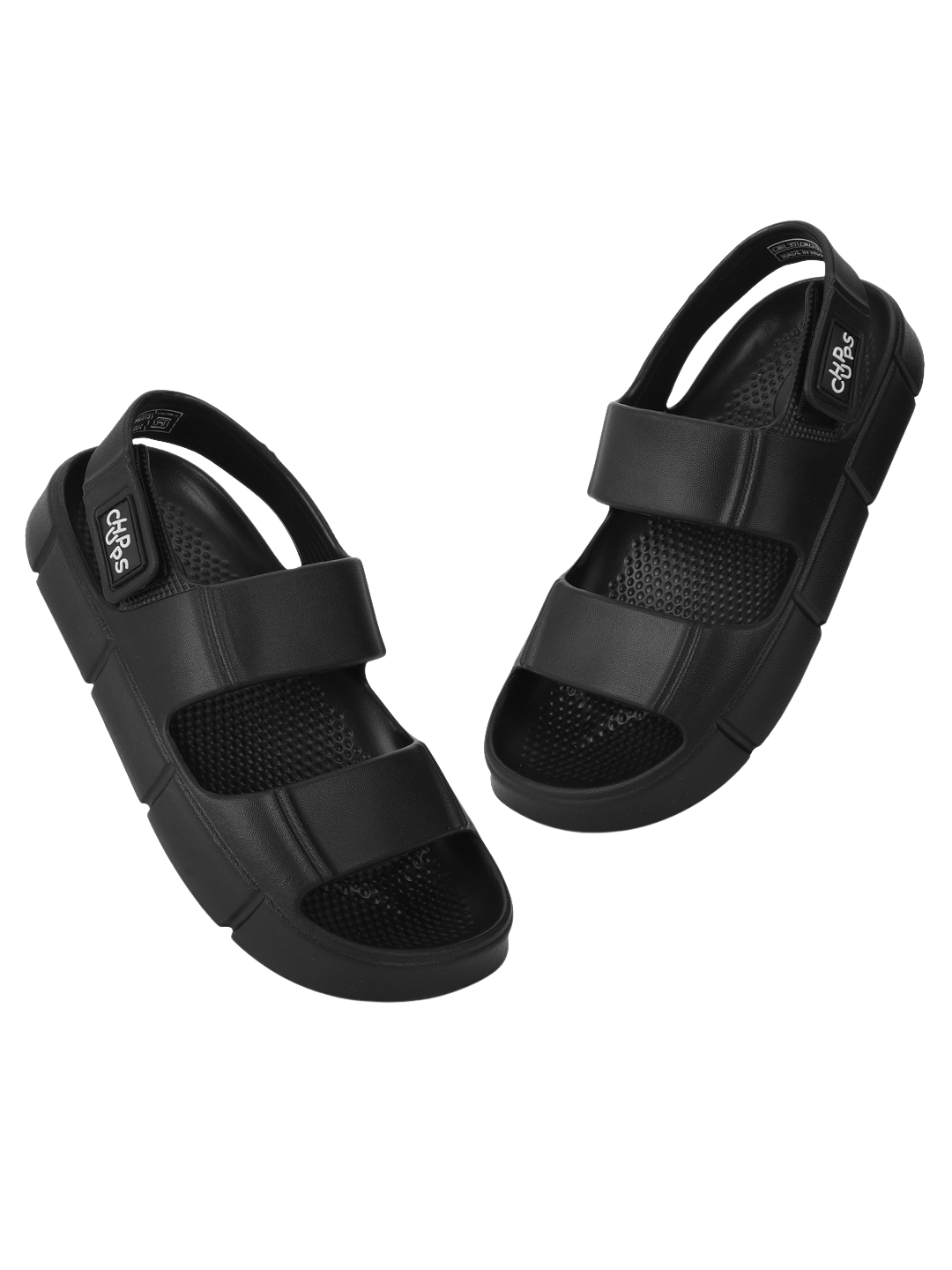 Chunky Sandals_black