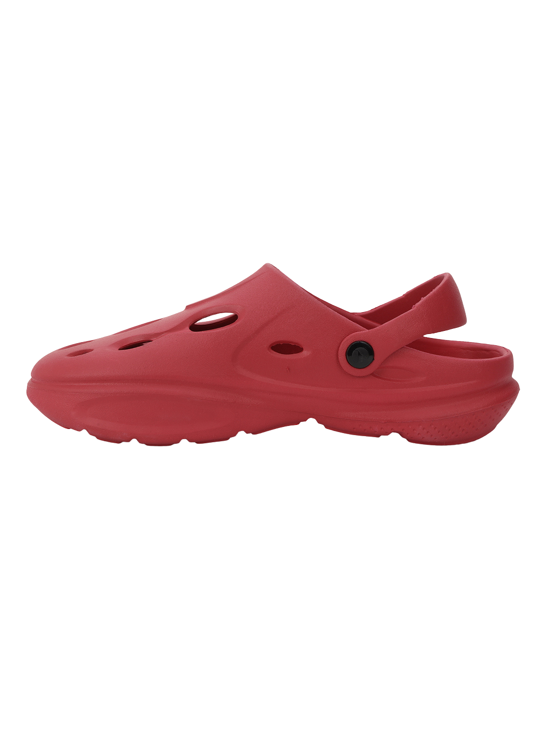 Gator Clogs_red_riot