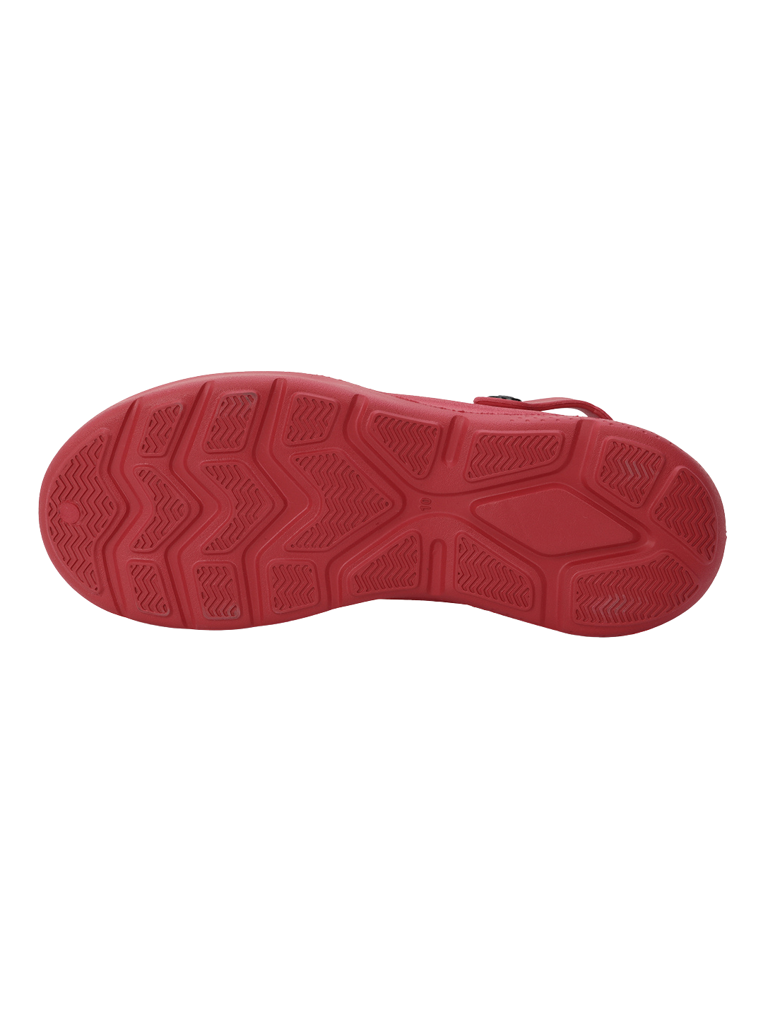 Gator Clogs_red_riot