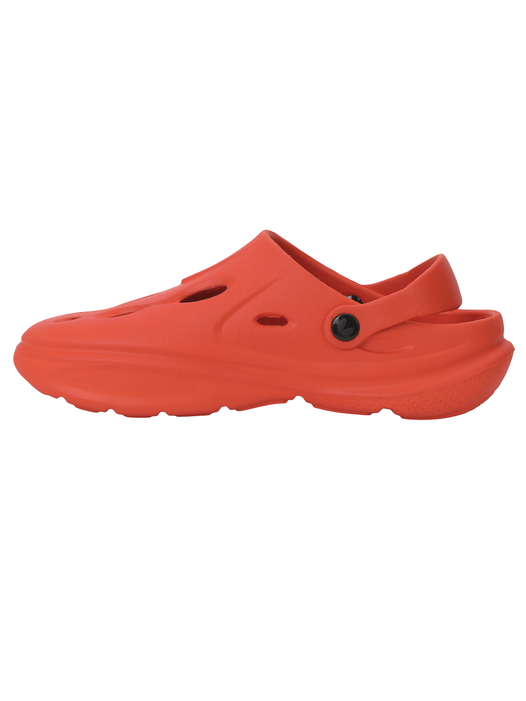 Gator Clogs_orange 