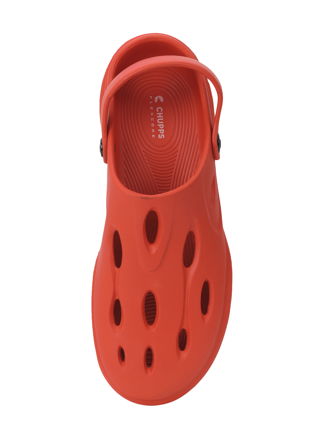 Gator Clogs_orange 