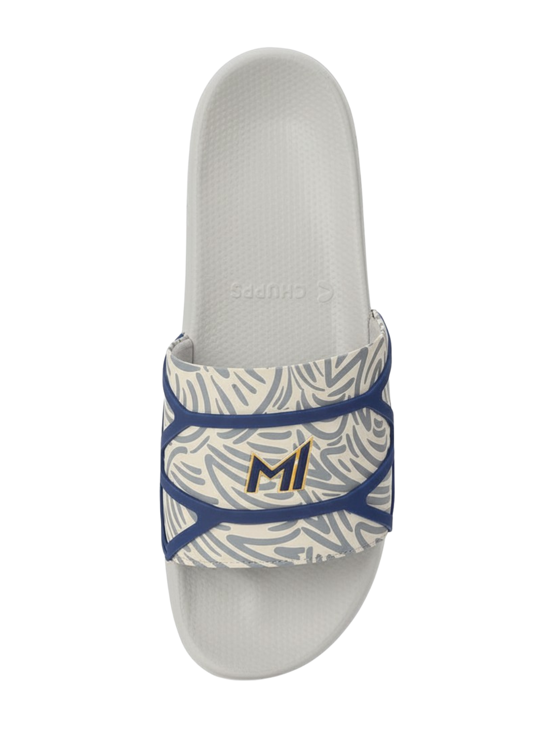 Mumbai Indians Flex Sliders_white_grey