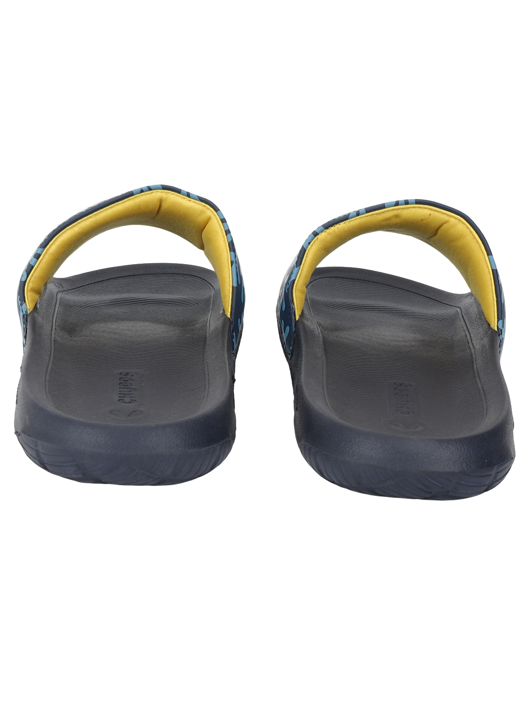 Coral Biodegradable Sliders_navy