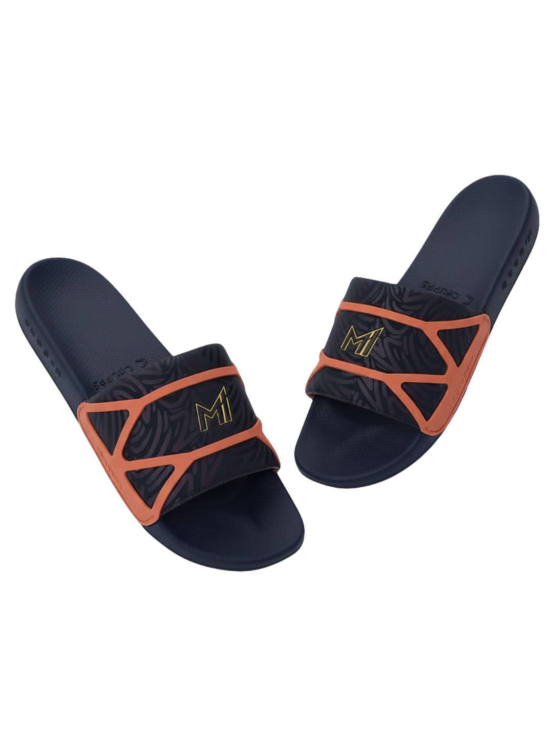 Mumbai Indians Flex Sliders_navy_blue