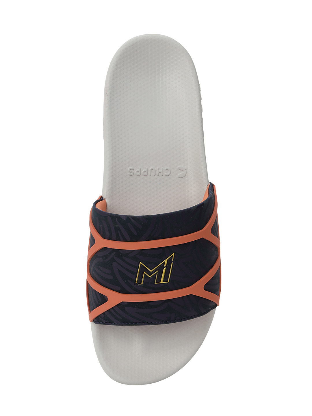 Mumbai Indians Flex Sliders_navy_blue