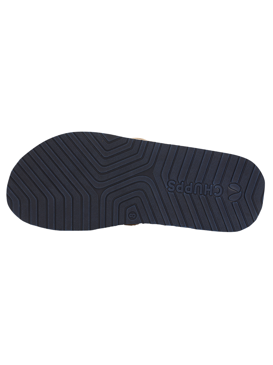 Brut V-Straps_beige_navy