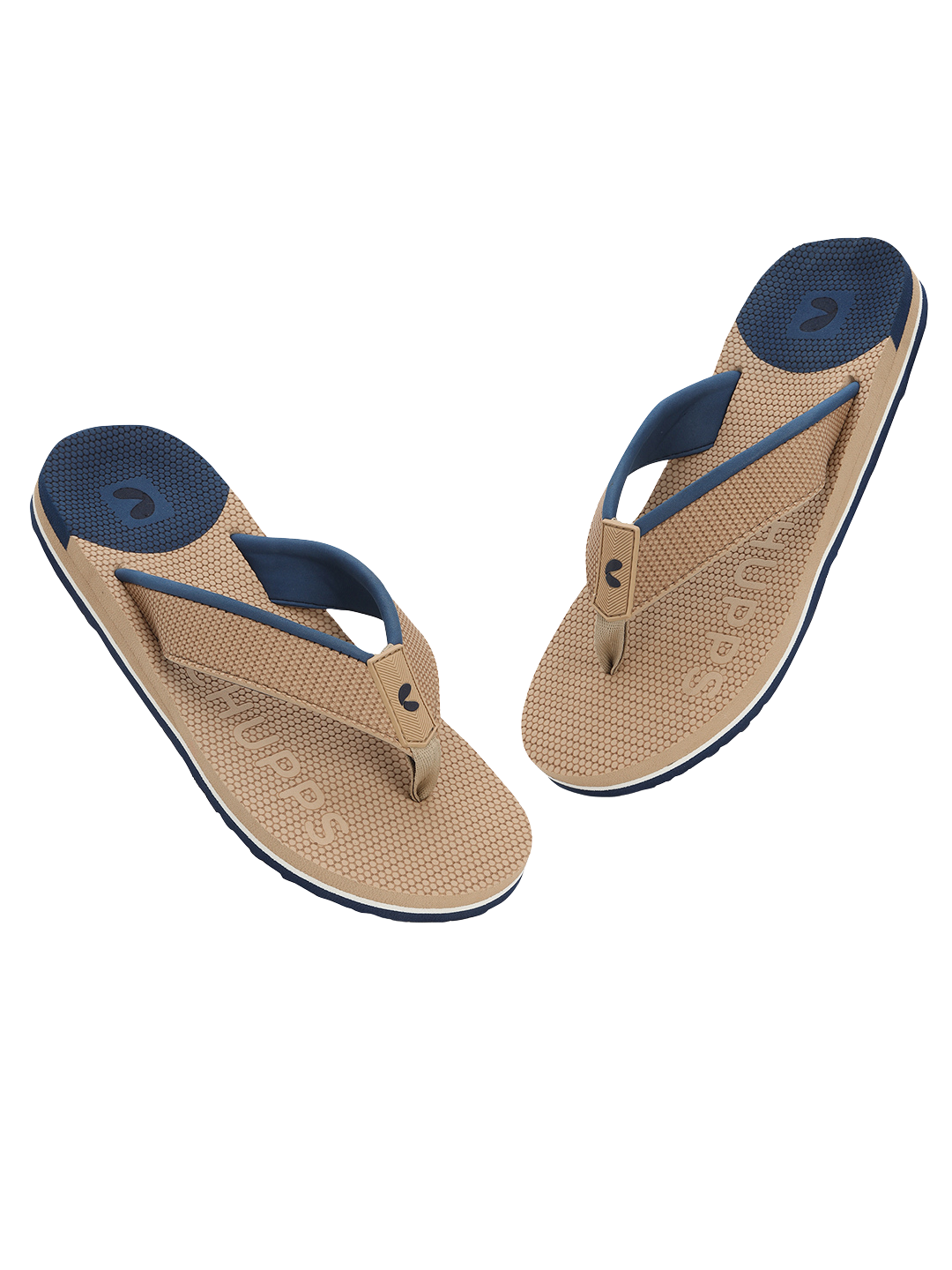 Brut V-Straps_beige_navy