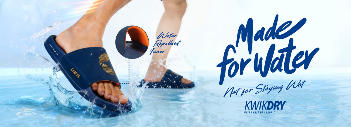 Chupps | Sliders, Clogs, Sandals & Flip-Flops – Chupps Footwear