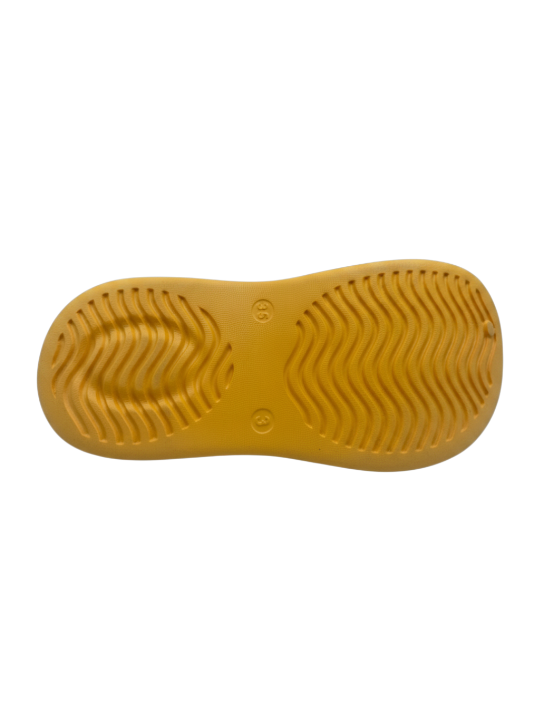 Wander Clog_yellow