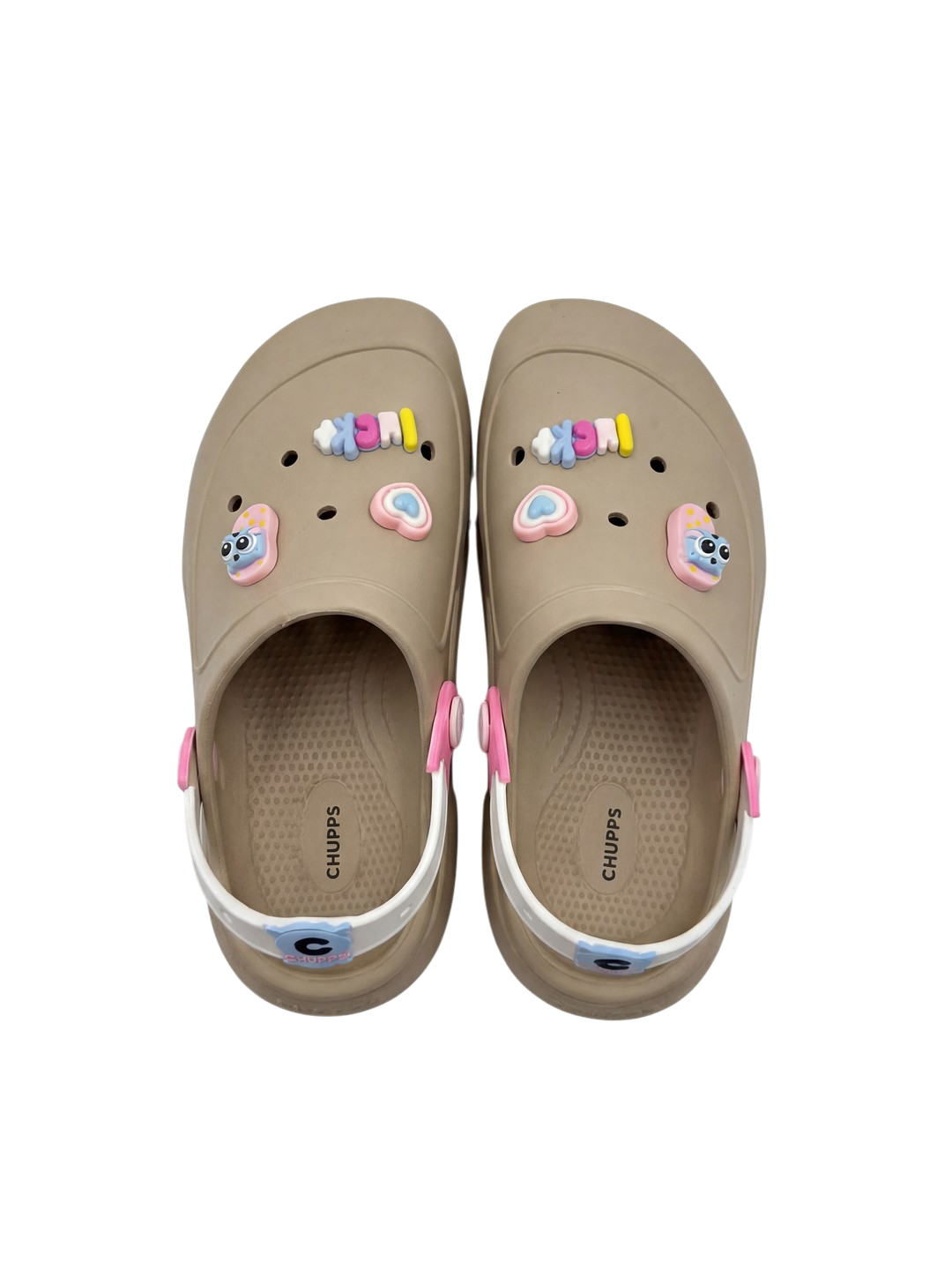 Wander Clog_beige