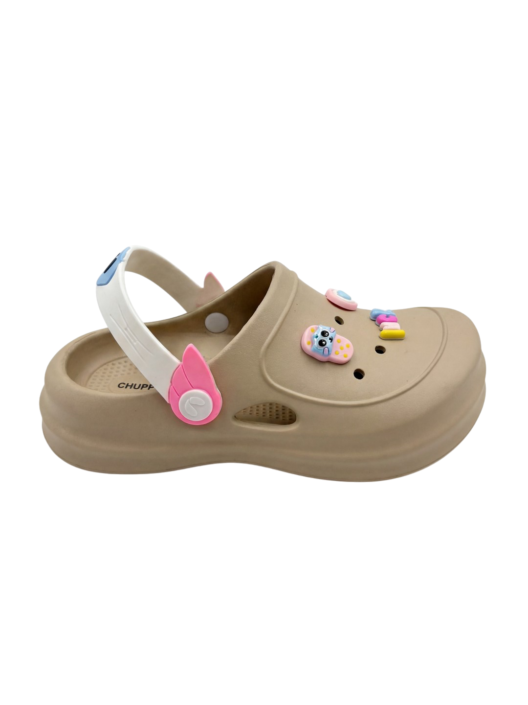 Wander Clog_beige