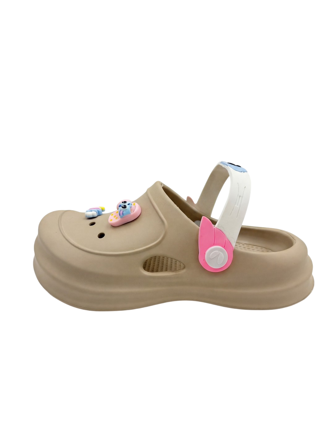 Wander Clog_beige