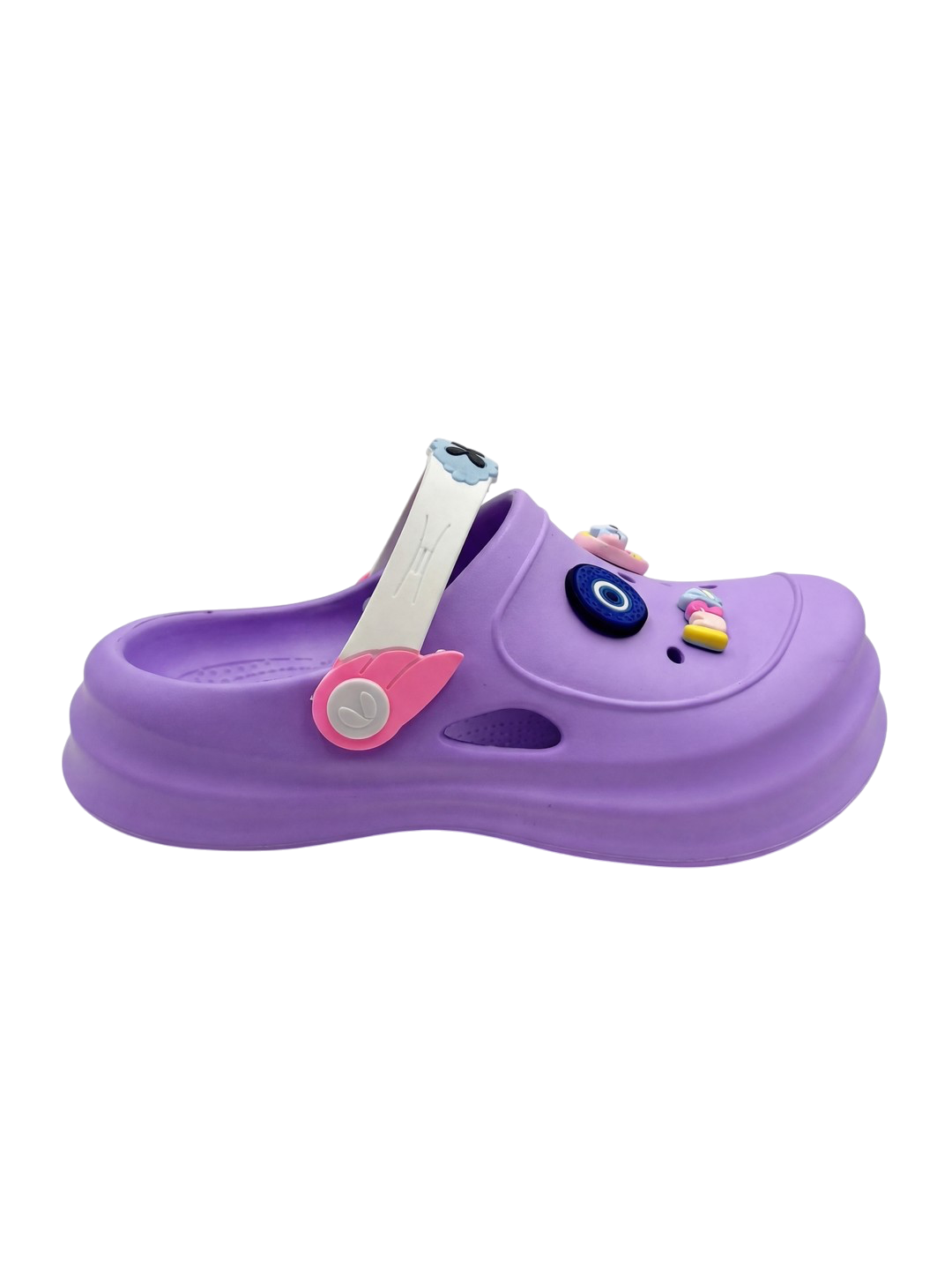 Wander Clog_purple