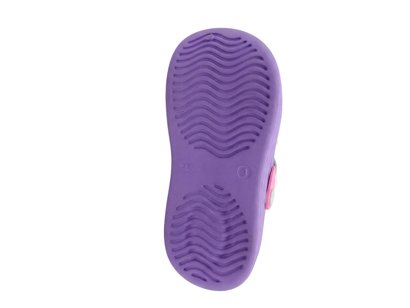 Wander Clog_purple