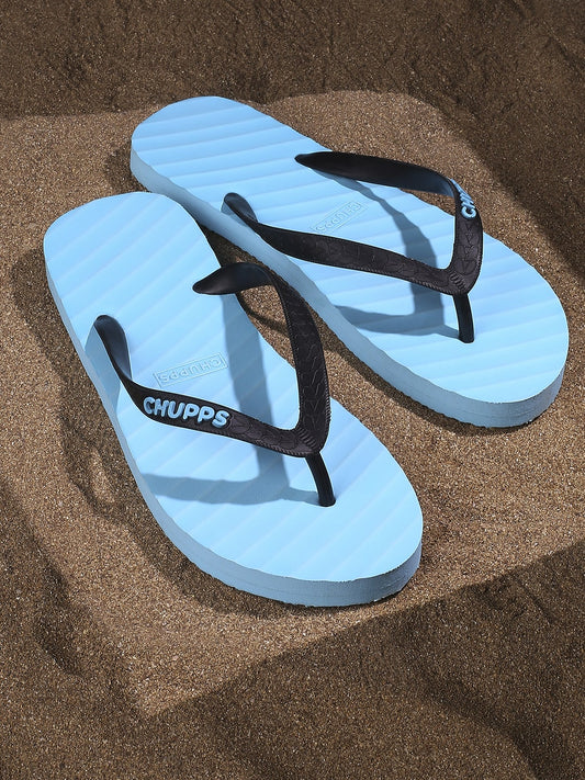 Chupps Banana Leaf Unisex Flip Flops