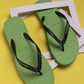 Chupps Banana Leaf Unisex Flip Flops