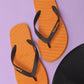 Chupps Banana Leaf Unisex Flip Flops