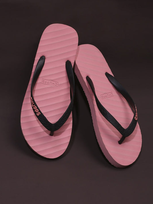 Chupps Banana Leaf Women's Flip Flops