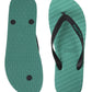 Chupps Banana Leaf Unisex Flip Flops