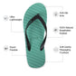 Chupps Banana Leaf Unisex Flip Flops