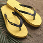 Chupps Banana Leaf Unisex Flip Flops