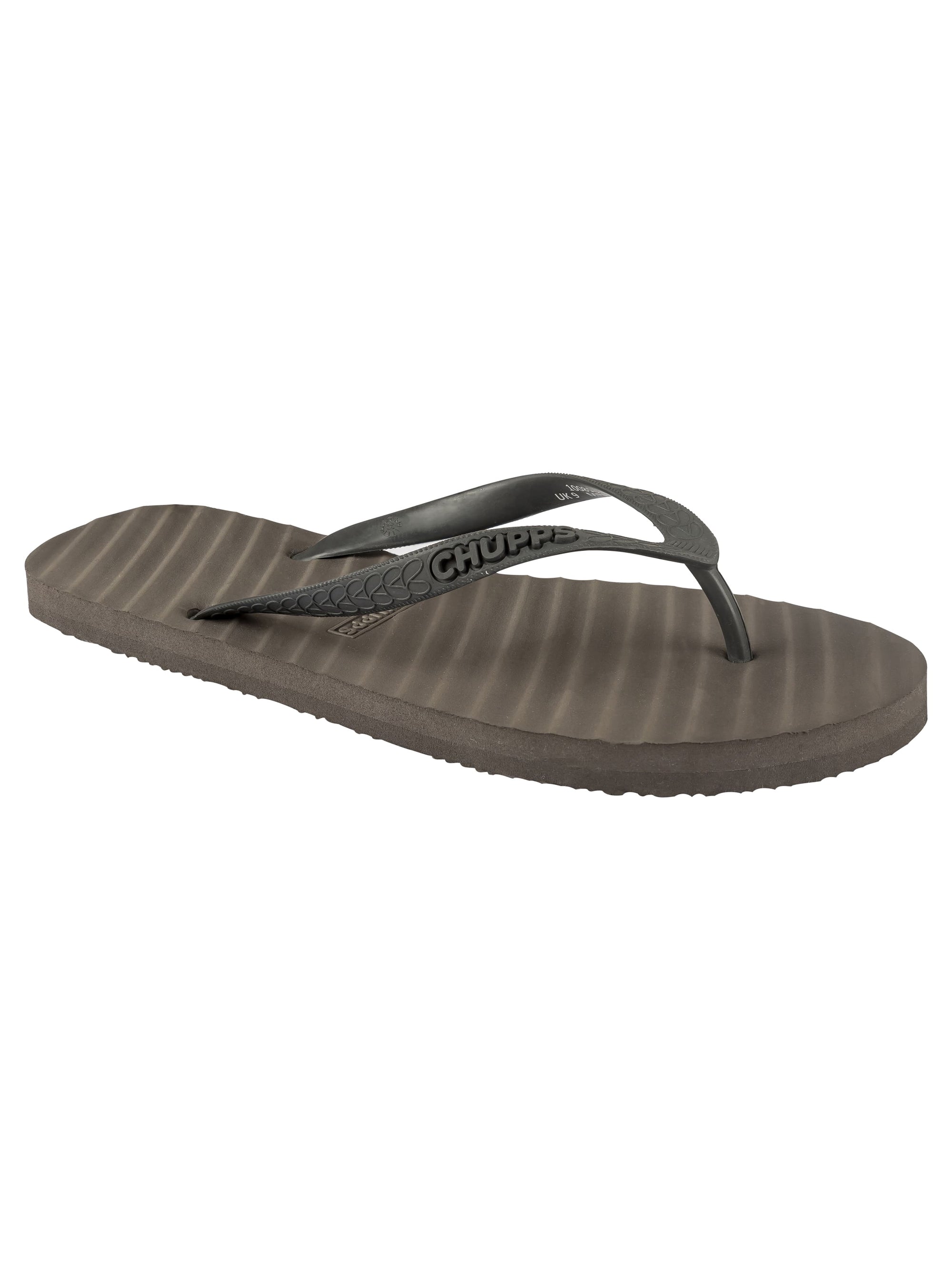 Chupps Monochrome Unisex Flip Flops