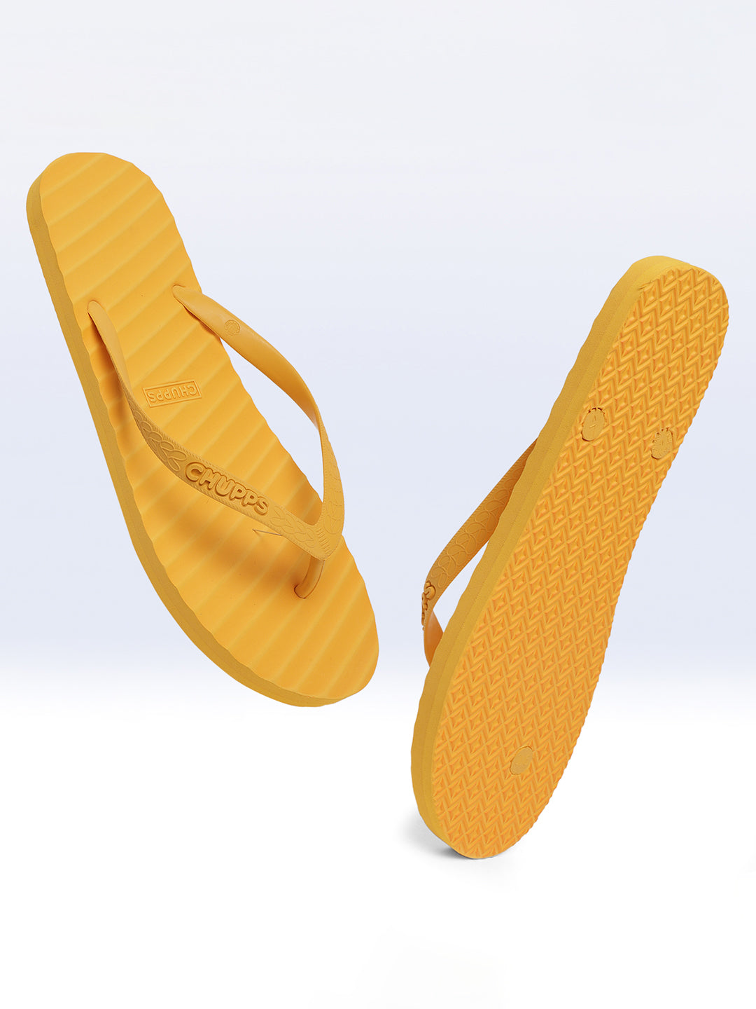 Chupps Monochrome Unisex Flip Flops